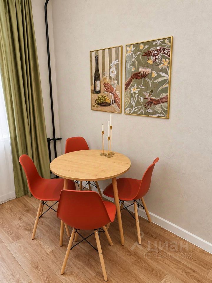 1-к. квартира, 45 м², 2/5 эт.