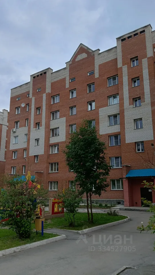 1-к. квартира, 40 м², 2/6 эт.