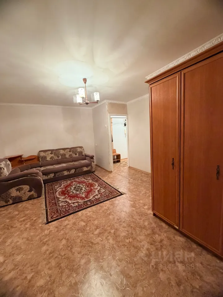 1-к. квартира, 31 м², 2/5 эт.