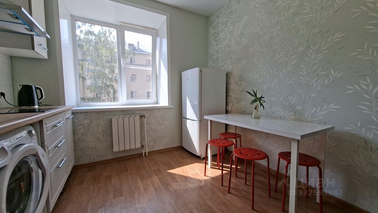 1-к. квартира, 37.4 м², 2/12 эт.