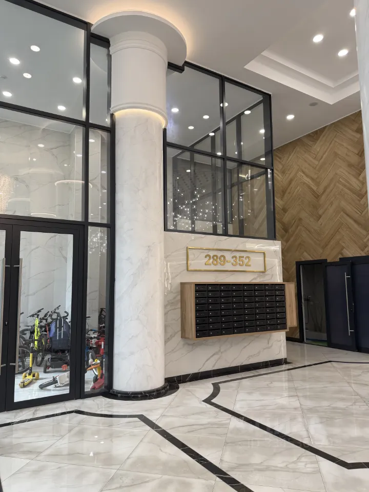 1-к. квартира, 45.17 м², 13/30 эт.