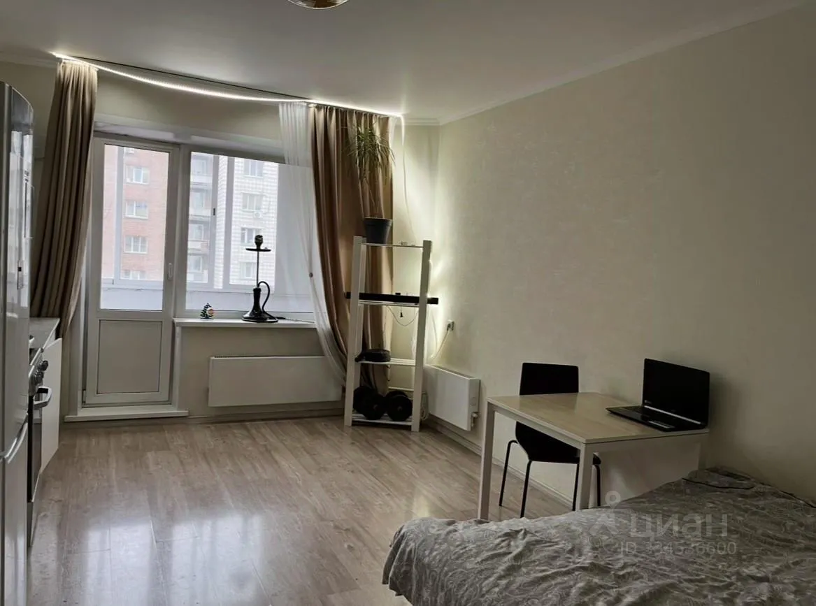 Студия, 27 м², 5/11 эт.