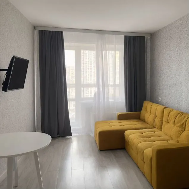 1-к. квартира, 34,6 м², 14/17 эт.