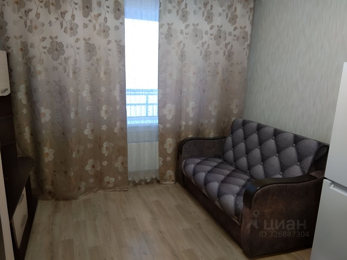 Студия, 22 м², 3/11 эт.