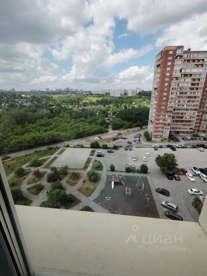 1-к. квартира, 47 м², 11/18 эт.