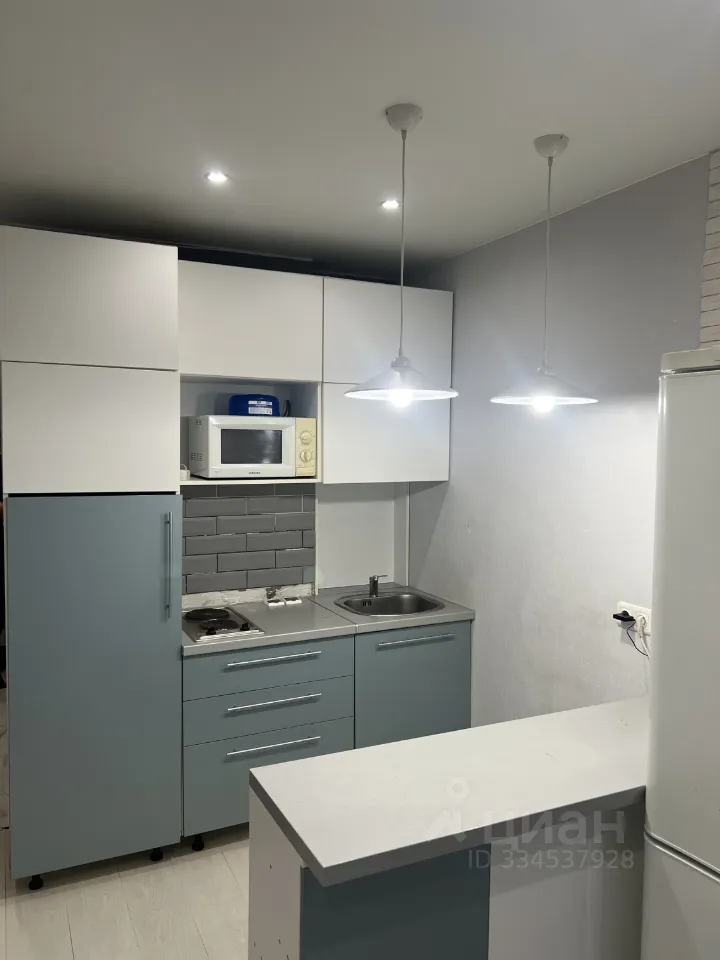 Студия, 19.7 м², 12/13 эт.
