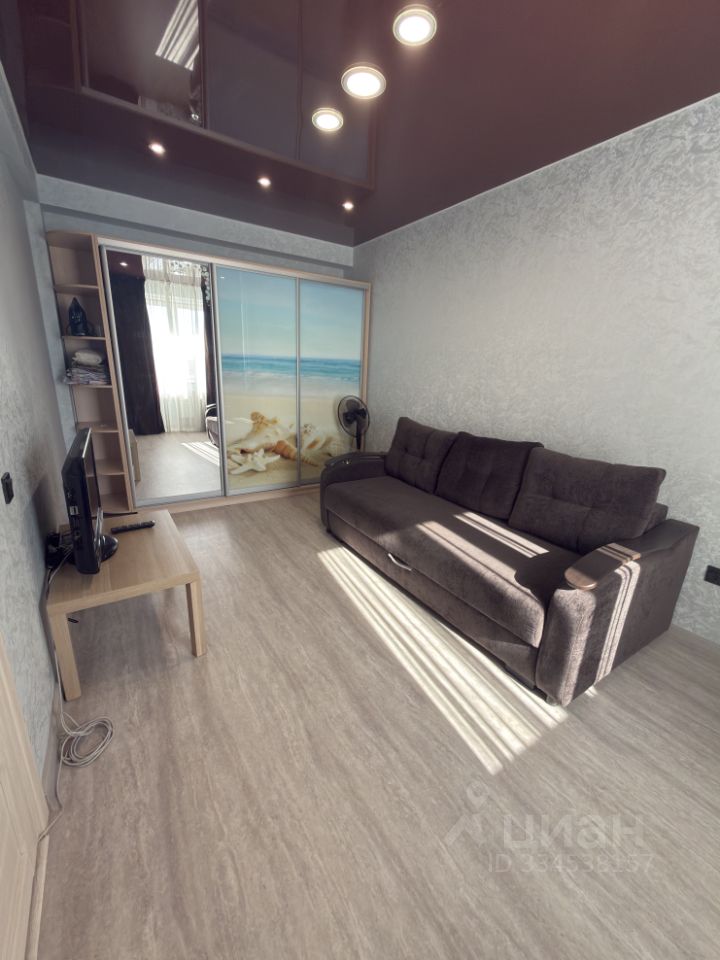 1-к. квартира, 31 м², 18/19 эт.