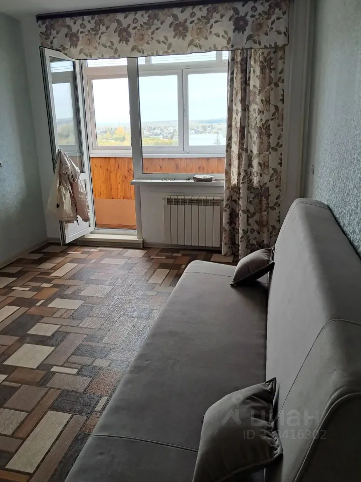 1-к. квартира, 34 м², 9/10 эт.