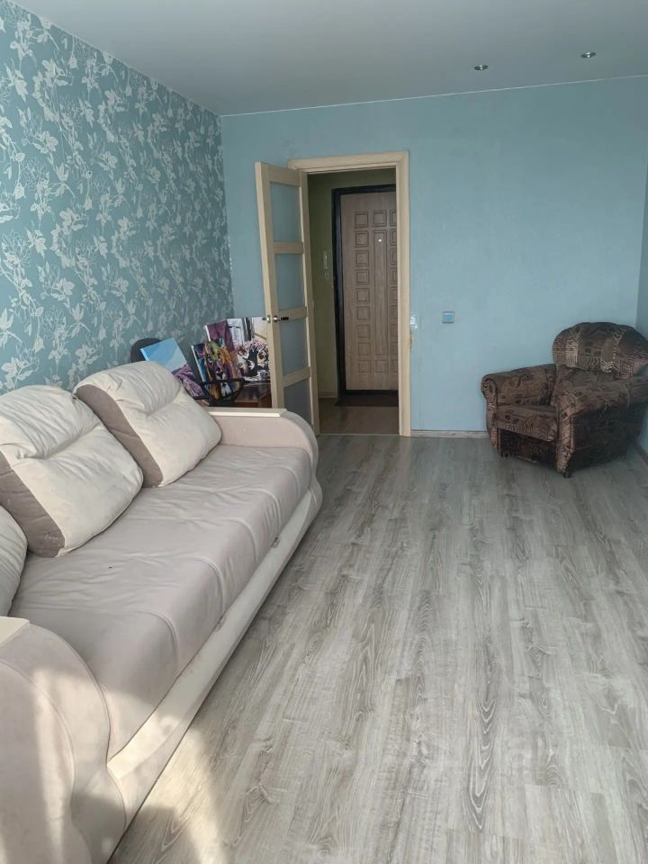 2-к. квартира, 42.8 м², 17/17 эт.