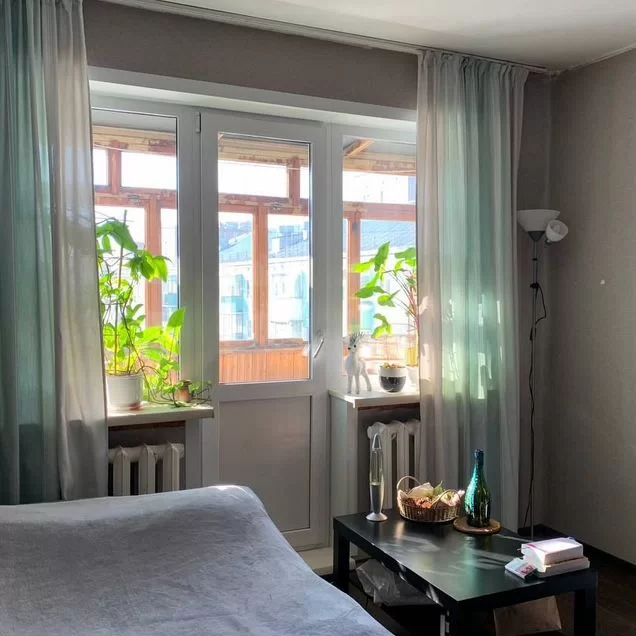 1-к. квартира, 30,8 м², 5/5 эт.