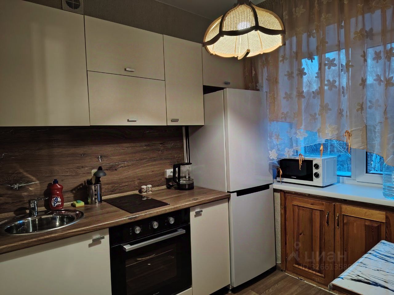 1-к. квартира, 31.8 м², 4/5 эт.
