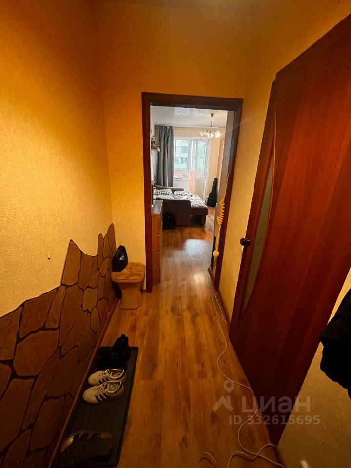 Студия, 30 м², 3/25 эт.