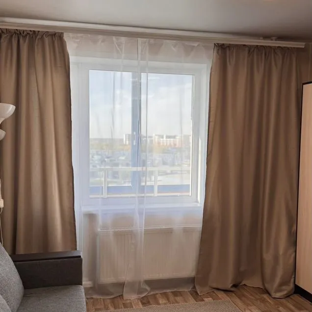 Квартира-студия, 25 м², 13/17 эт.