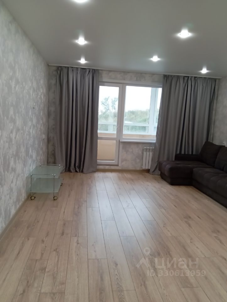 Студия, 34 м², 1/10 эт.