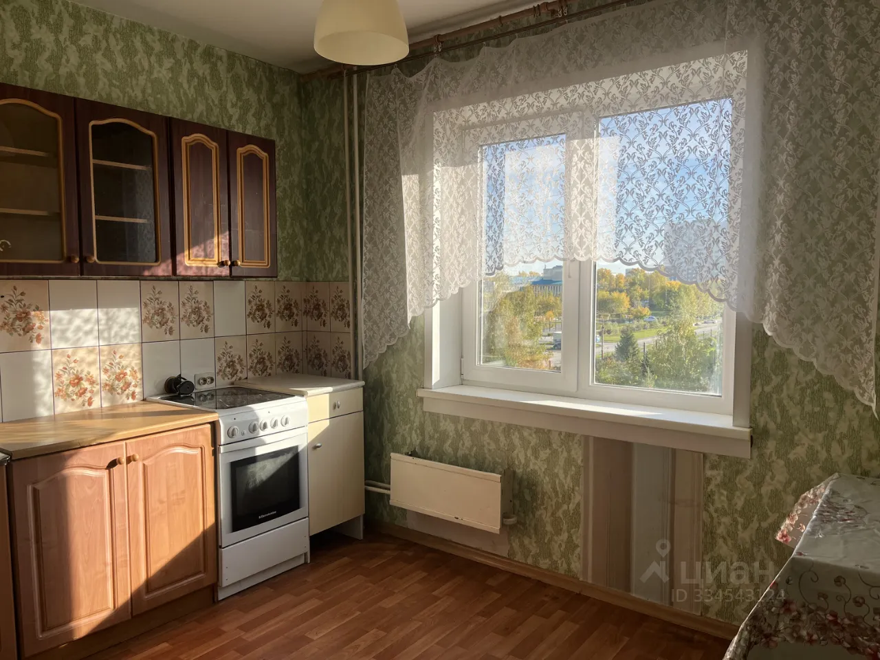 2-к. квартира, 52 м², 5/10 эт.