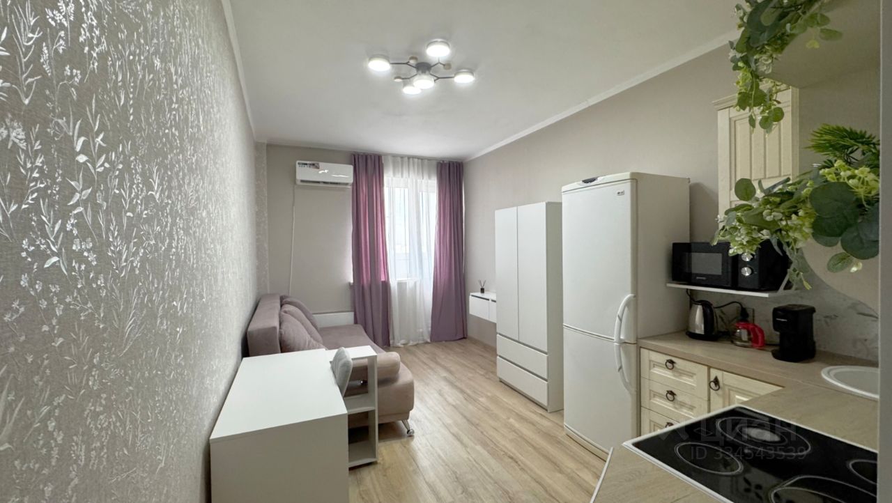 Студия, 21 м², 14/17 эт.