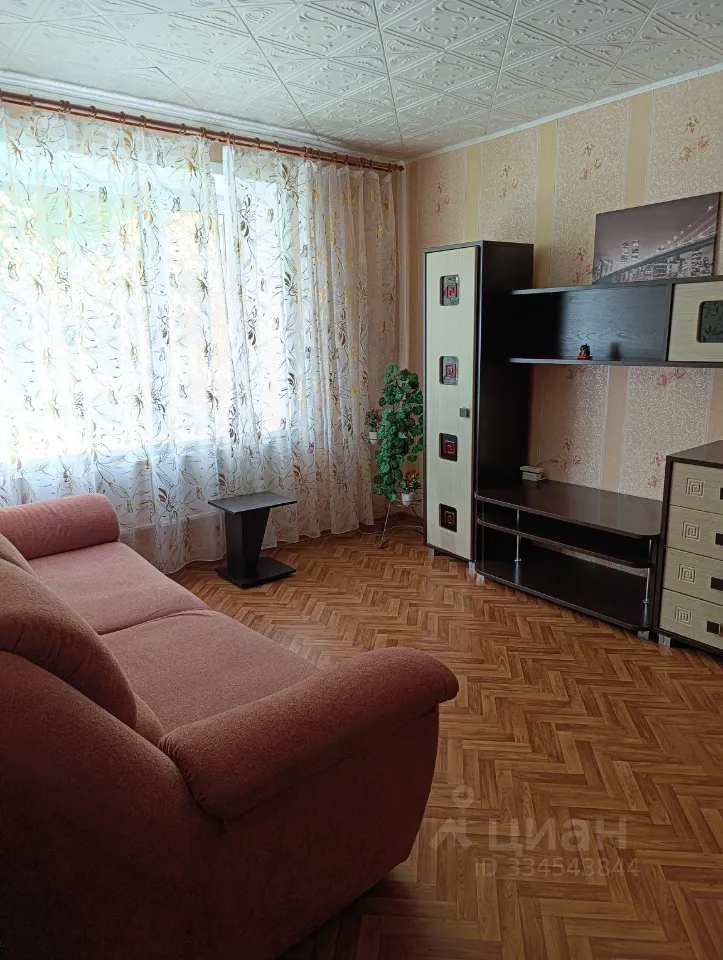 1-к. квартира, 36 м², 3/9 эт.