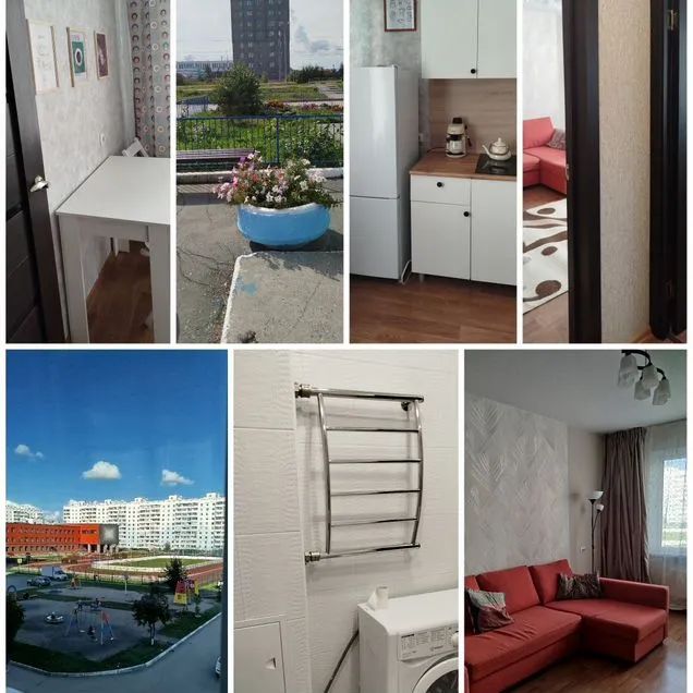 1-к. квартира, 33 м², 2/10 эт.