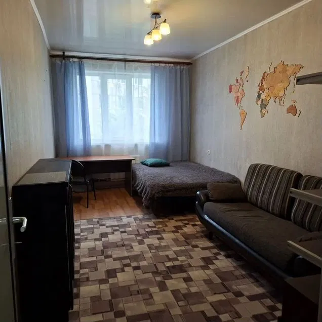 2-к. квартира, 45 м², 2/17 эт.