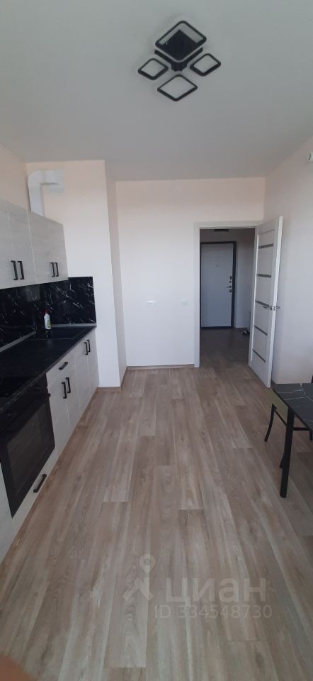 1-к. квартира, 35 м², 7/25 эт.