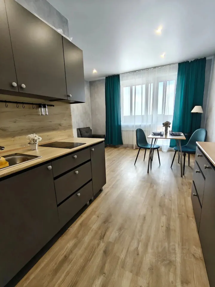 Студия, 26 м², 20/25 эт.