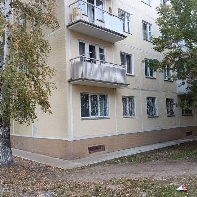 2-к. квартира, 42,6 м², 1/5 эт.