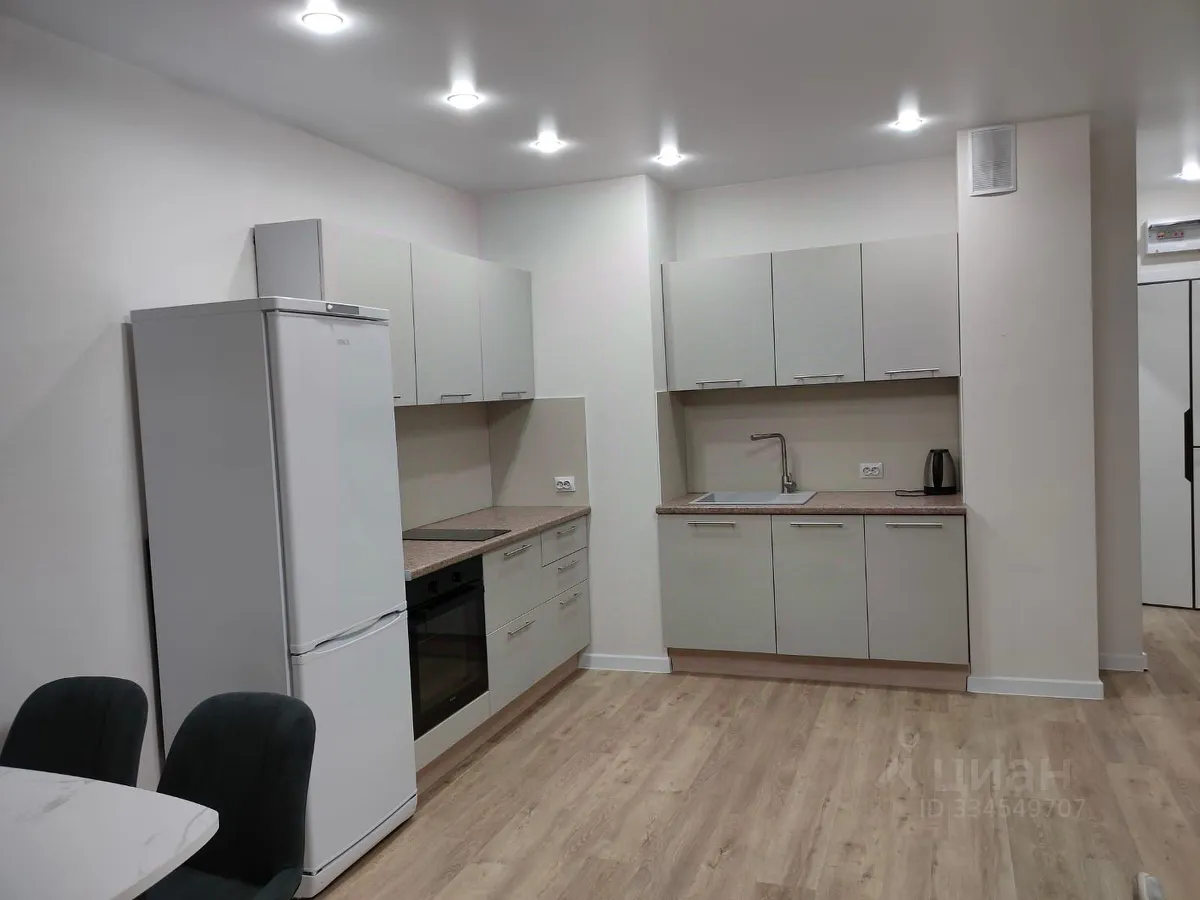 Студия, 35 м², 5/16 эт.