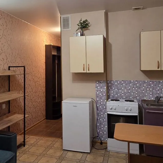 Квартира-студия, 19 м², 8/17 эт.