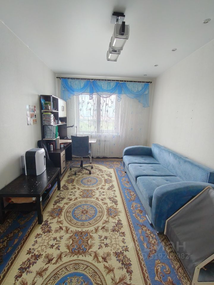 1-к. квартира, 33.2 м², 12/17 эт.