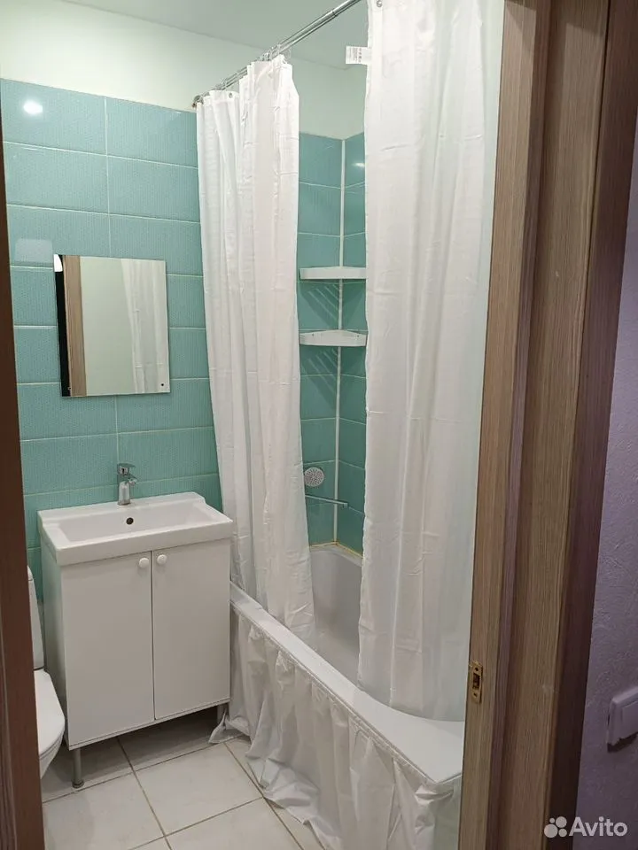 Квартира-студия, 27,8 м², 12/27 эт.