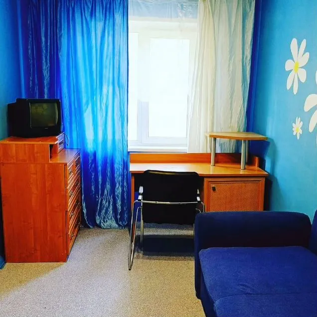 3-к. квартира, 65 м², 1/5 эт.