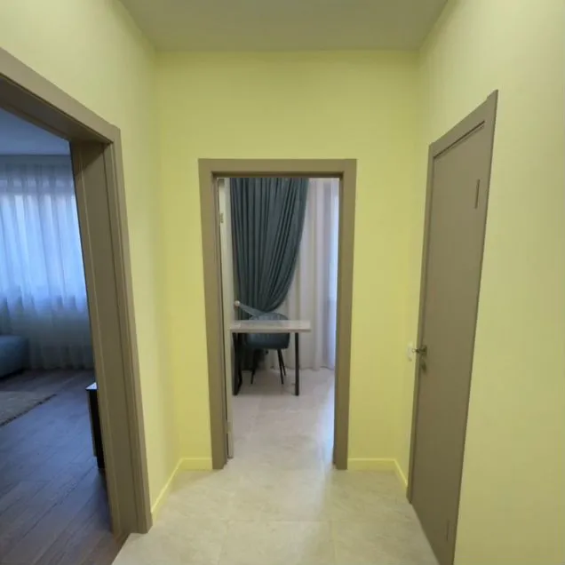 1-к. квартира, 49,3 м², 7/25 эт.