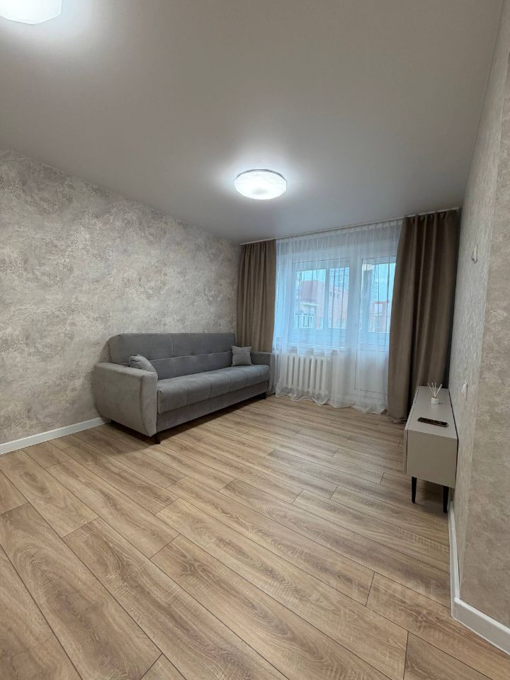 1-к. квартира, 29.9 м², 9/9 эт.