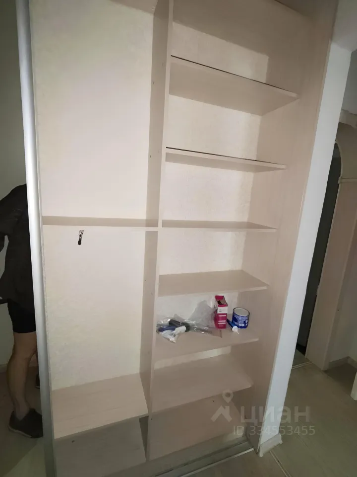 2-к. квартира, 37 м², 4/10 эт.