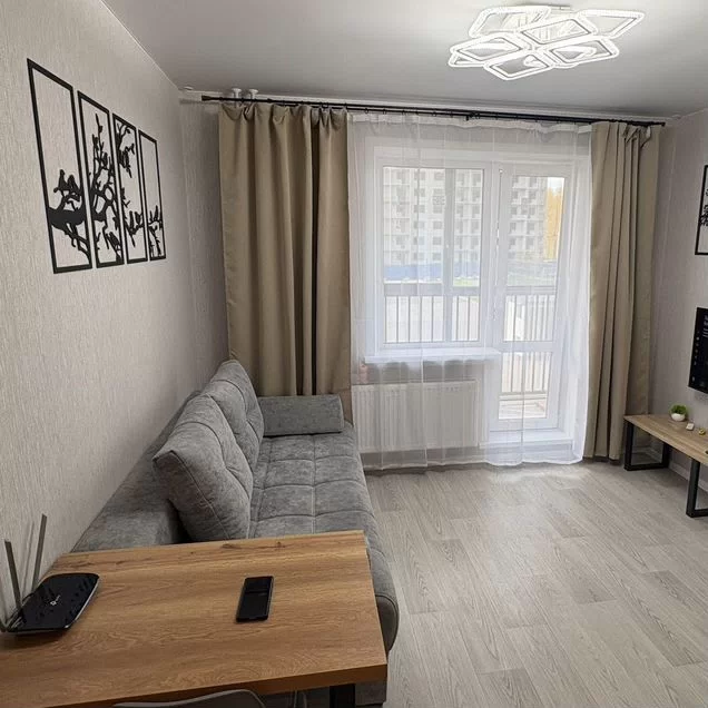 Квартира-студия, 22 м², 2/17 эт.