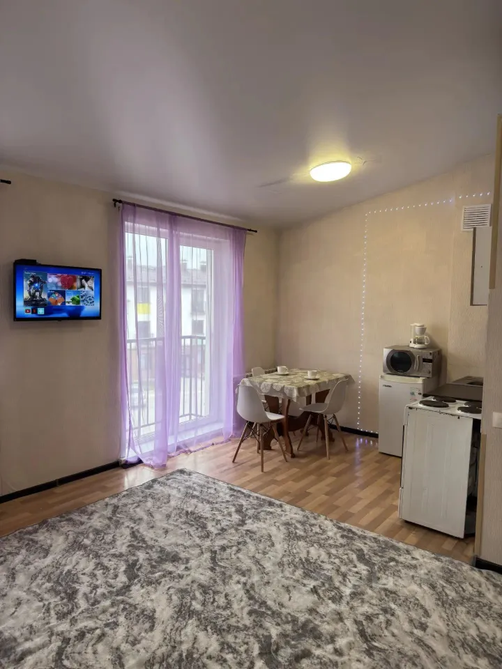 Студия, 33 м², 3/3 эт.