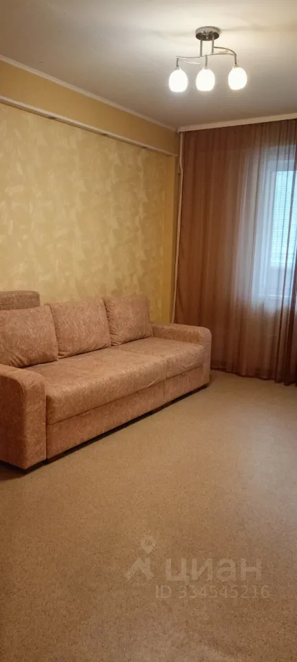 1-к. квартира, 47 м², 3/17 эт.