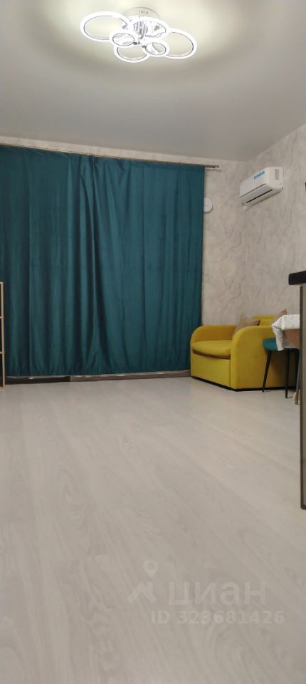 Студия, 31 м², 24/25 эт.