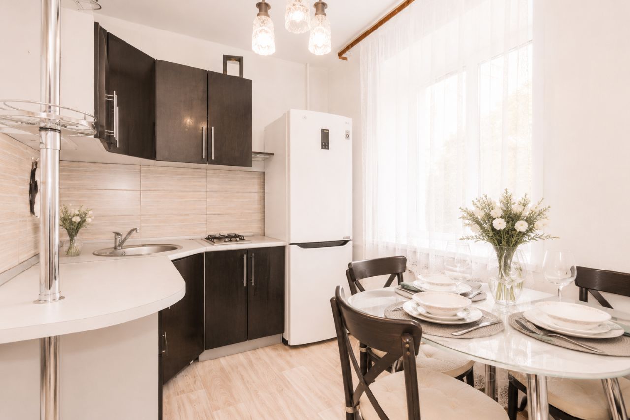 2-к. квартира, 46 м², 1/5 эт.