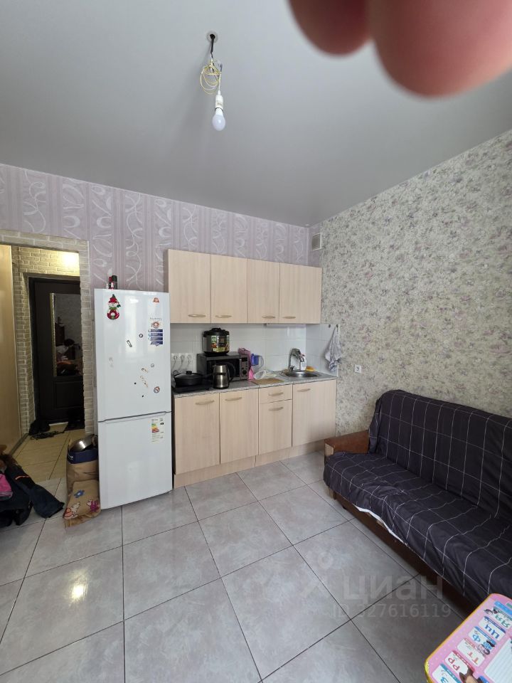 Студия, 20 м², 1/4 эт.