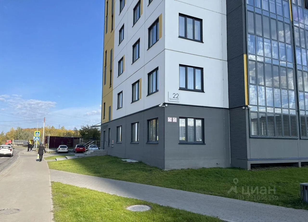 1-к. квартира, 24 м², 1/16 эт.