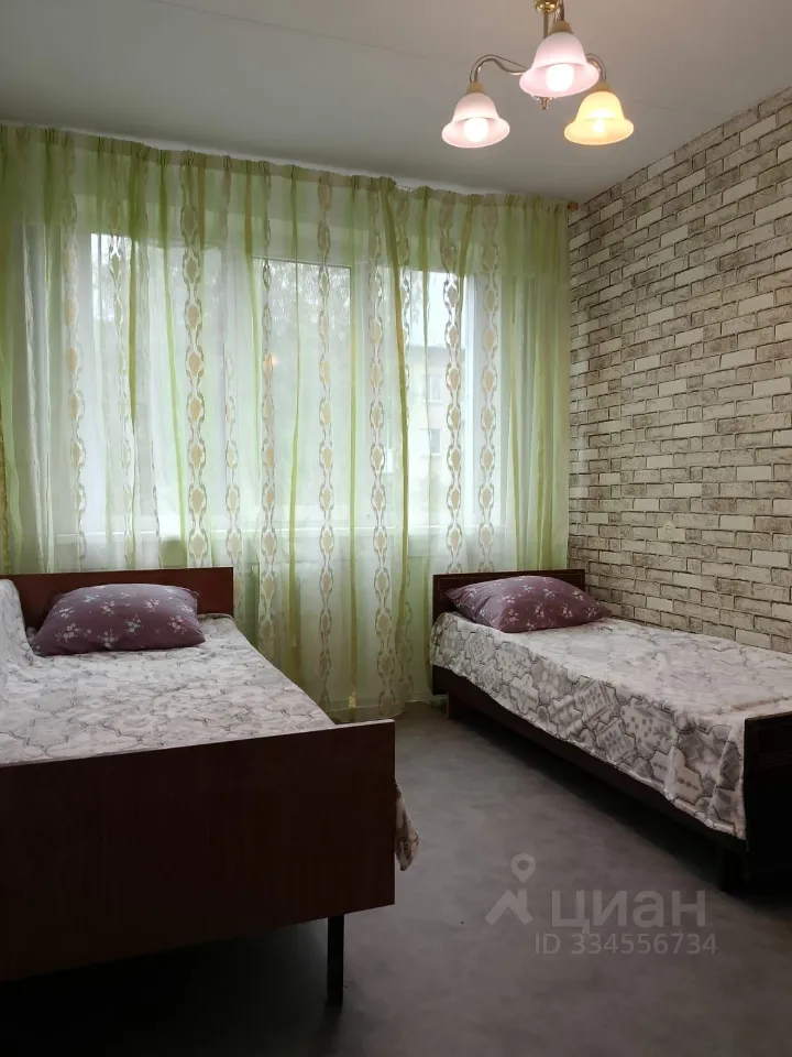 2-к. квартира, 45 м², 3/5 эт.
