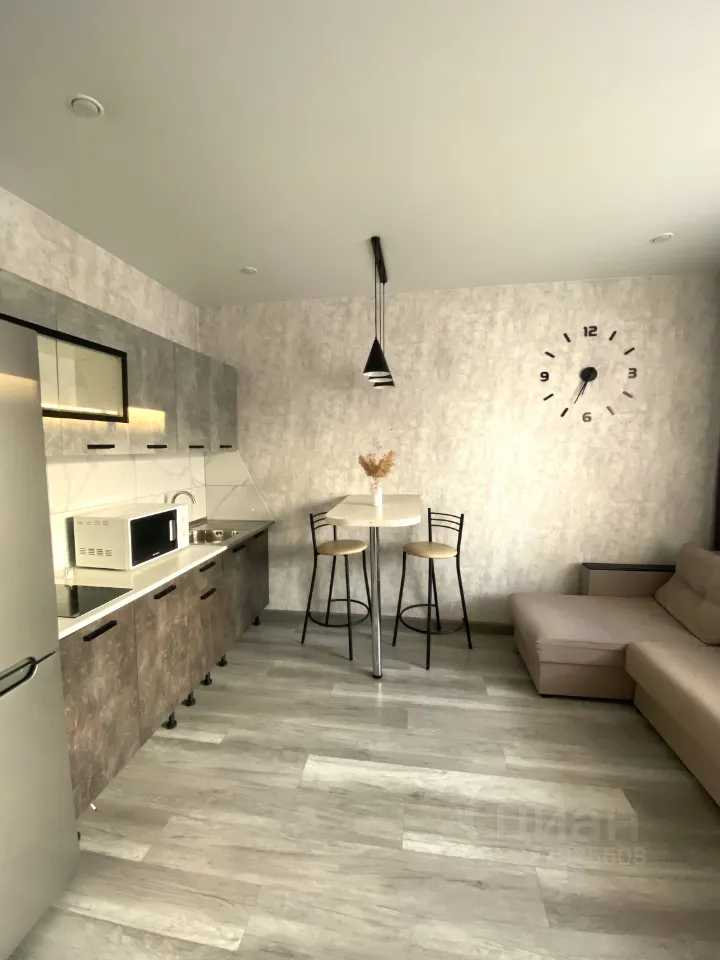 Студия, 24.5 м², 15/17 эт.