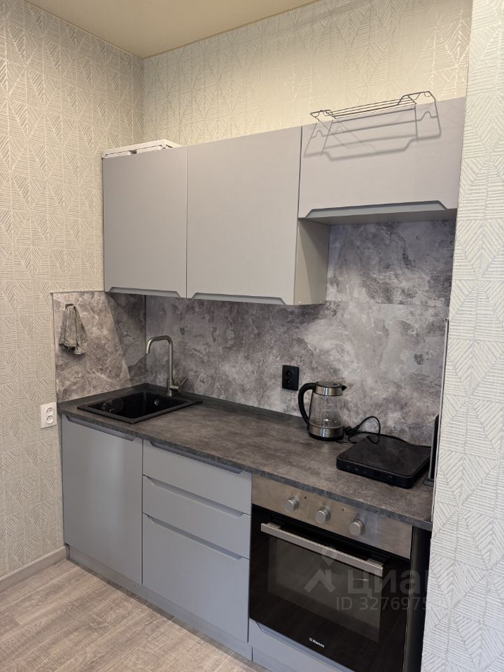 Студия, 22.5 м², 1/18 эт.