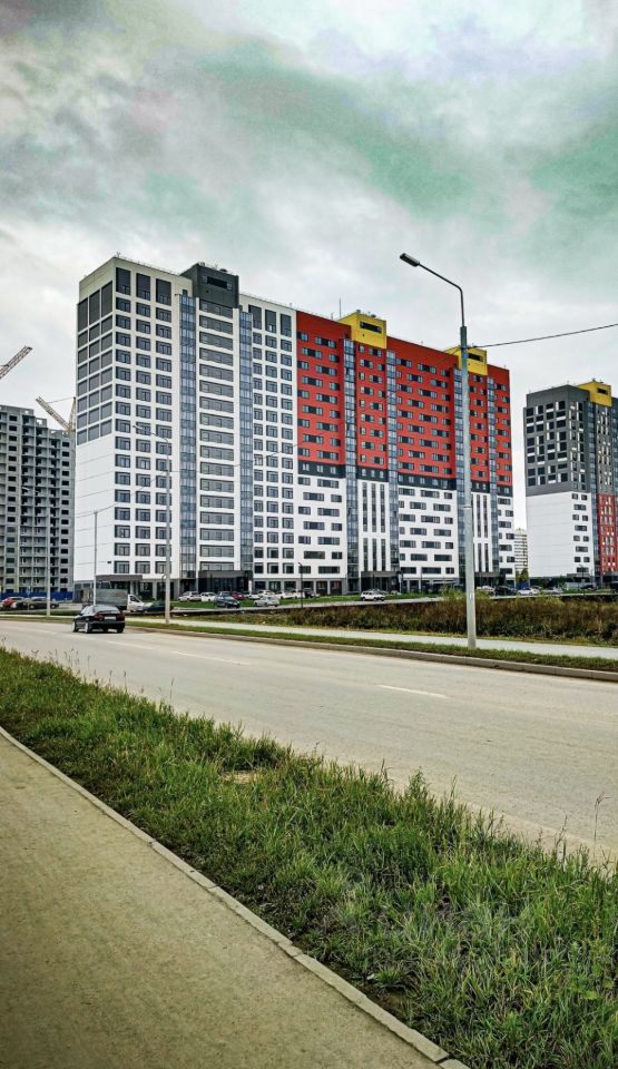 Студия, 22 м², 13/18 эт.
