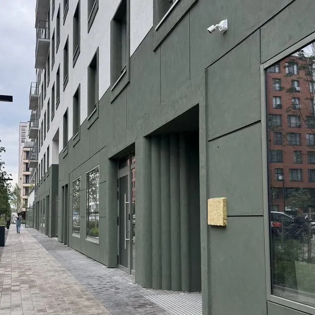 Квартира-студия, 25,8 м², 3/9 эт.