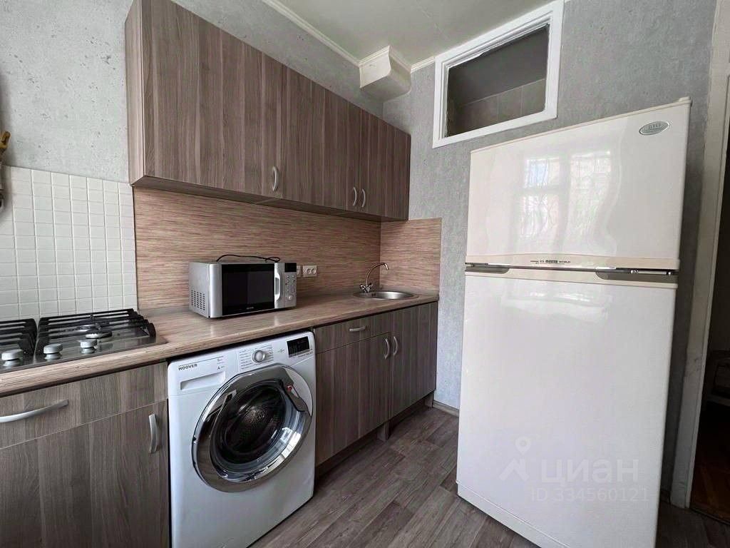 2-к. квартира, 44 м², 3/5 эт.