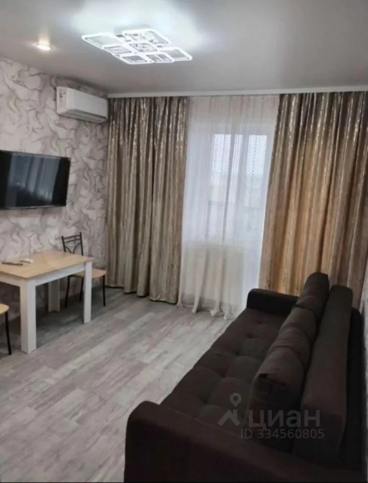 2-к. квартира, 44.2 м², 14/15 эт.
