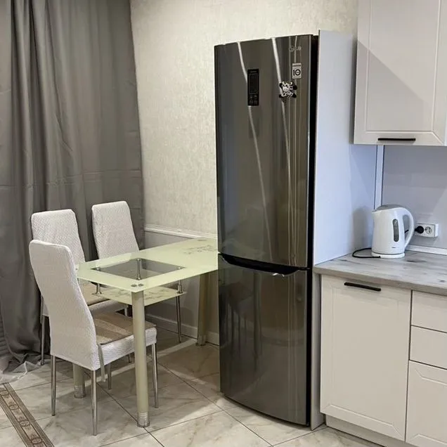 1-к. квартира, 45,2 м², 4/4 эт.