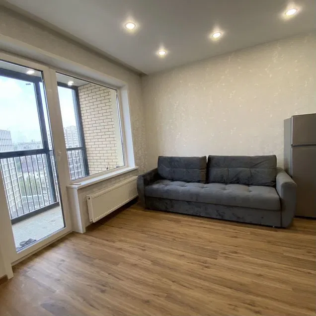 Квартира-студия, 27 м², 13/25 эт.